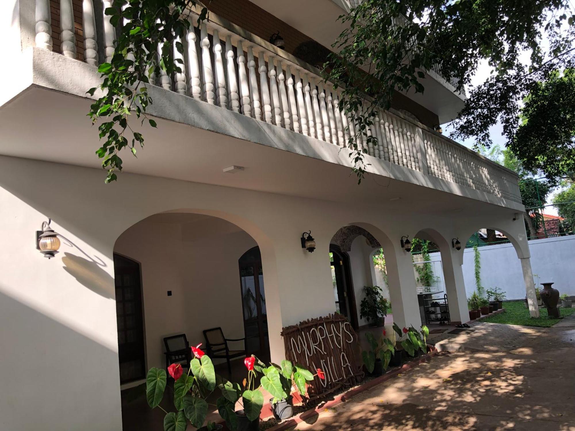 Murphy'S Villa Katunayaka Exterior foto